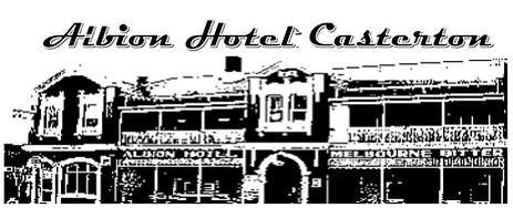 Albion Hotel Casterton
