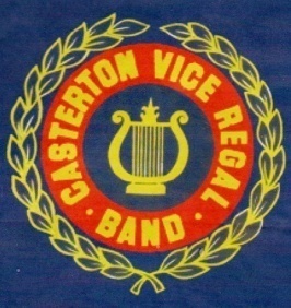 Casterton Vice Regal Band