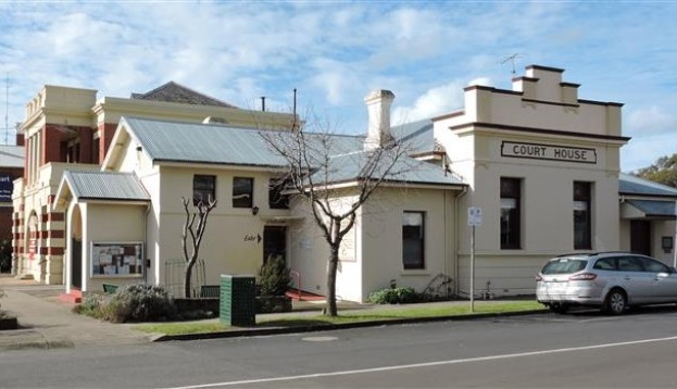 Old Courthouse Community Centre